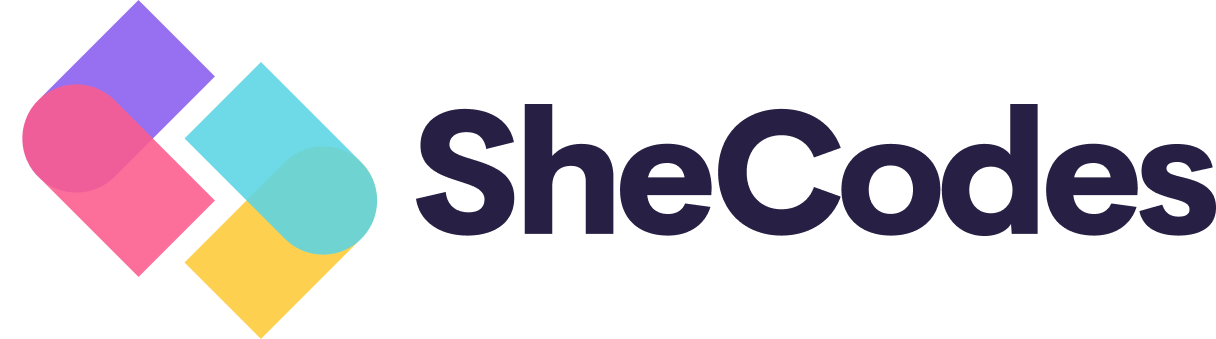 She Codes Foundation Logo